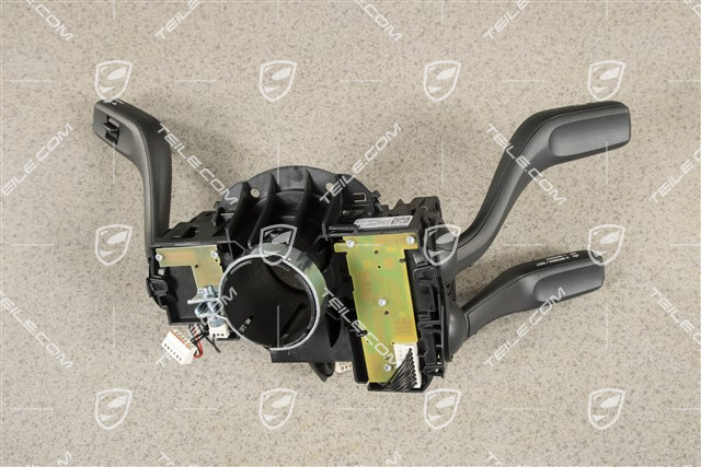 Lenkstockschalter mit Tempomat und Scheinwerferreinigungsanlage, ohne Sprachsteuerung