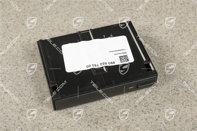 Casette box