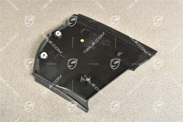 Coupe, Abdeckblende, L