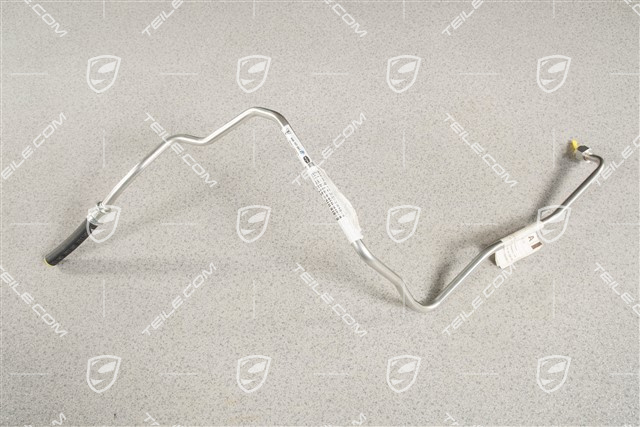 Turbo, Przewód / wąż odpowietrzenia Cyl. 5-8