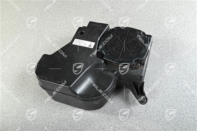 Głośnik systemu generowania dźwięku silnika