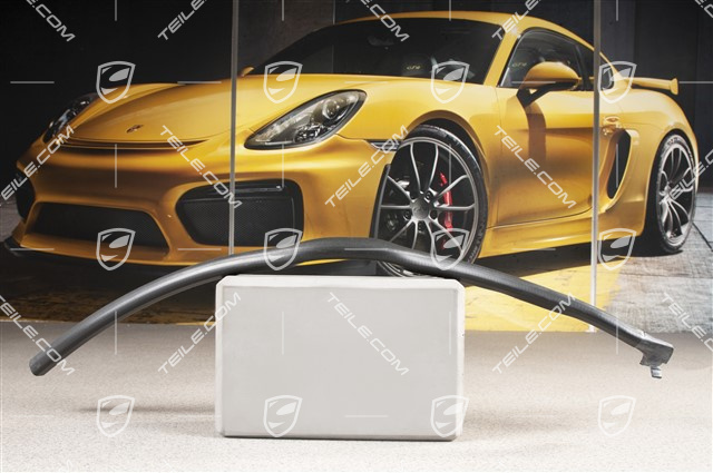 Uszczelka drzwi krótka, przód, R