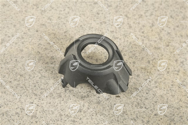 Uchwyt czujnika parkowania PDC, zewnętrzny, czarny, L