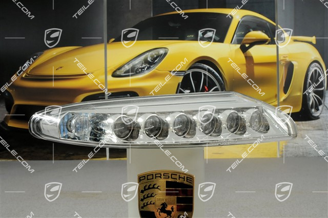 Blinkleuchte, Turbo/GT2, LED, R, ohne Stecker