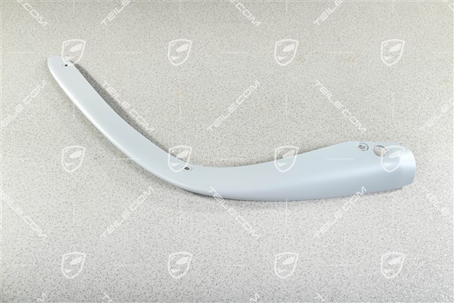 Nakładka dolnej części zderzaka przedniego / Spoiler, R