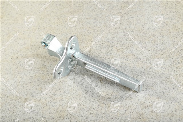 Zawias drzwi, górny, L