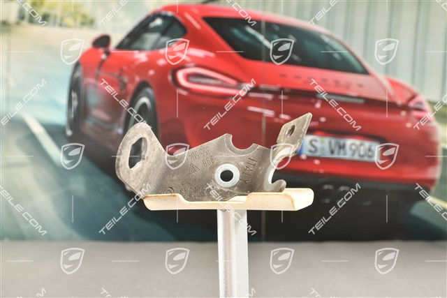 Uchwyt przewodu hamulcowego, tył, R