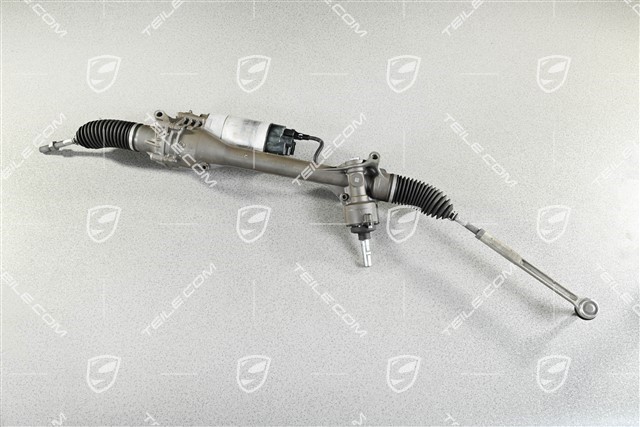 Przekładnia kierownicza