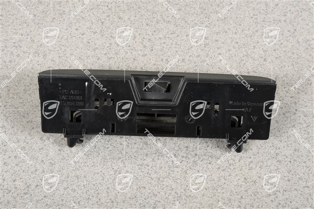 Armrest release / unlocking, center console, sand beige