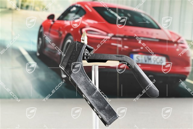 Verriegelungshebel / Deckelverriegelung, Speedsterheck, R