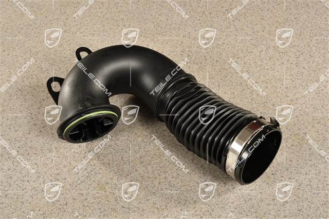 Turbo, inlet hose, intake hose, L