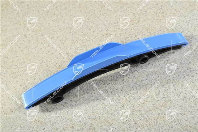 Kettenspanner / Gleitstueck / Führung, L=R