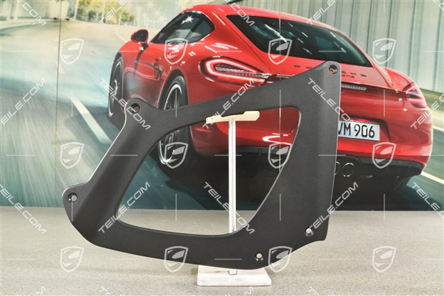 GT2RS wing strut for rear spoiler, R