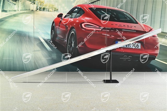 Front door moulding, Aluminium package, L