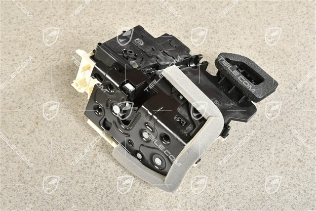 Türschloss / Tuerschloss, Vorn, entry and drive, R