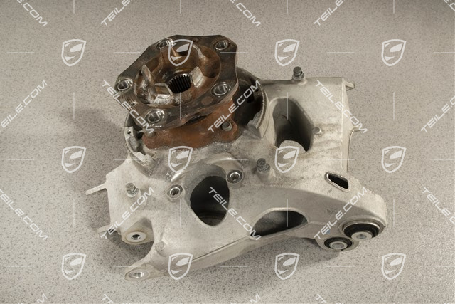 Wheel carrier, KPL, R