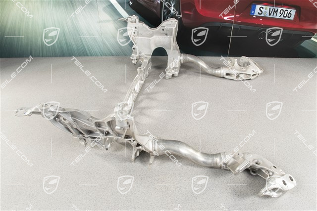 Sanki (wózek) zawieszenia przedniego, silnik Turbo, 6-cylindrów, 3.0L/3.6L