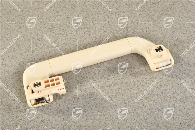 Haltegriff / Zuziehgriff, Hinten, Crema, L