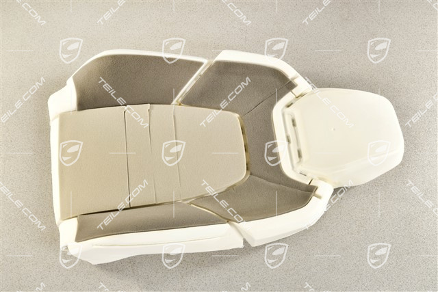 Front seat backseat foam part Vented / heated seats, Sports seat, L