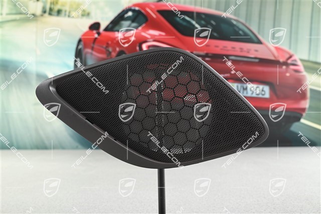 Osłona głośnika, Espresso, R