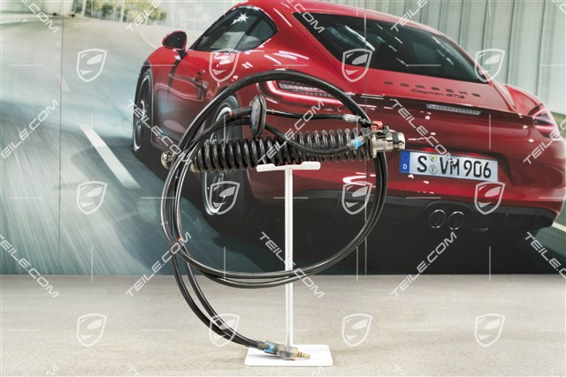 Zylinder für Heckklappe Servoschließung / Powerlift
