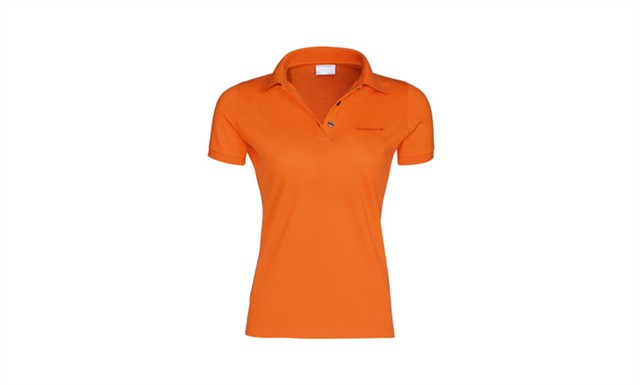 Essential Collection - Women’s polo shirt Porsche, size M 38/40 Essential Collection - Women’s polo shirt Porsche, size M 38/40