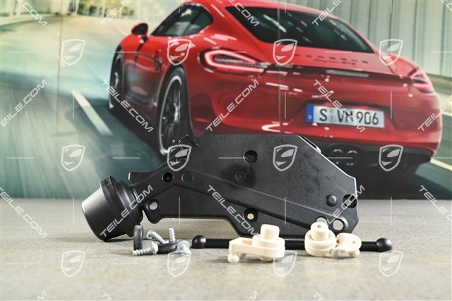 S/ GTS, Reparatursatz für Drallklappensteller