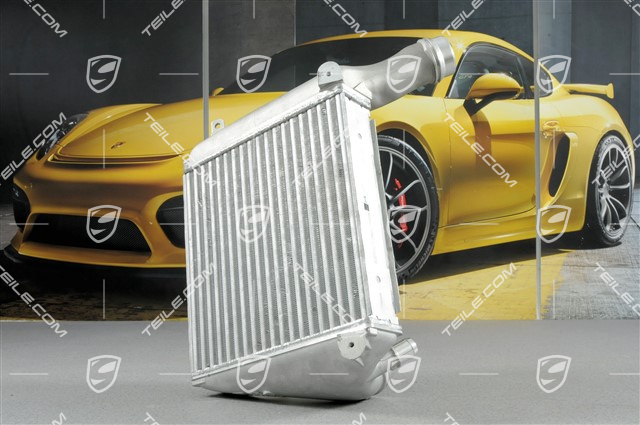 Charge air cooler, Turbo 4.8L 368/382/386/397/404/419KW (2009-2016) / S 3.0L 309/235/309KW (2014-2016), R
