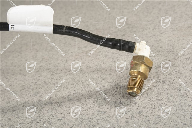 Przewód do pompy Porsche Stability Management (PSM)