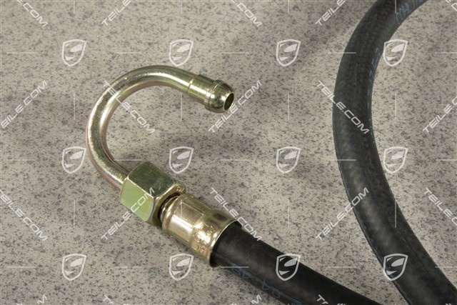 Pressure line