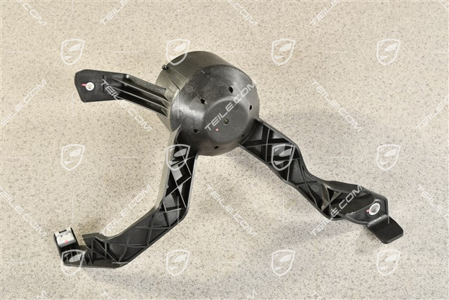 Schowek na nasadkę do kół montowanych na centralną śrubę, GTS / Turbo / GT3, NKPL (bez zaślepki)