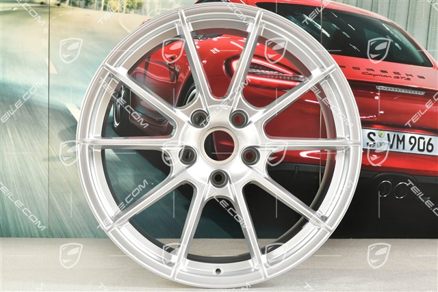 20" wheel rim, Boxster Spyder, 10,5J x 20 ET47