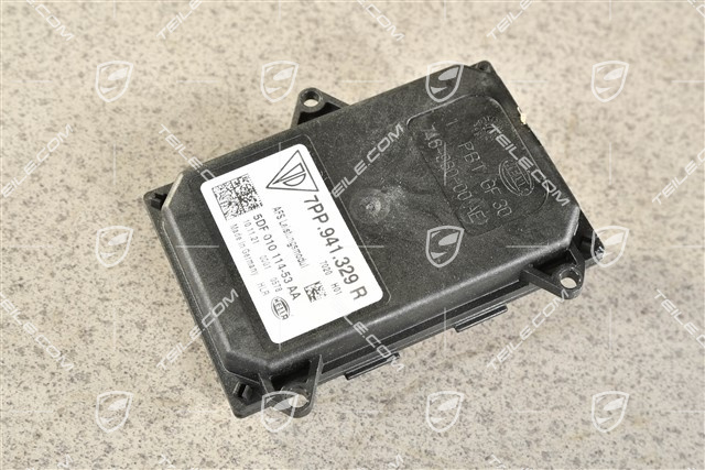 Steuergerät Leistungselektronik, Xenon plus dynamisches Kurvenlicht / LED, L=R