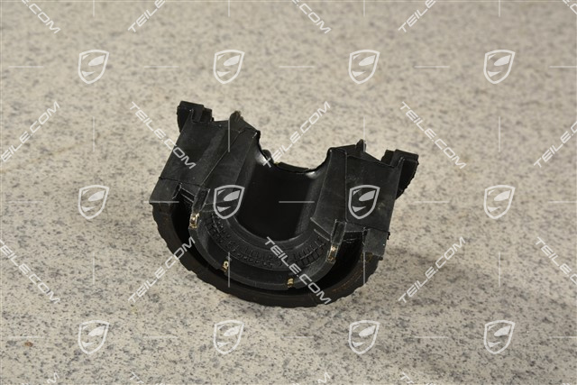 Front stabiliser bushing, upper