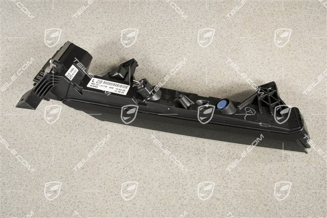 Additional headlamp, LED, Turbo, L