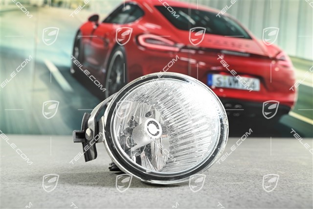 Position light with indicator, R, sandblasted