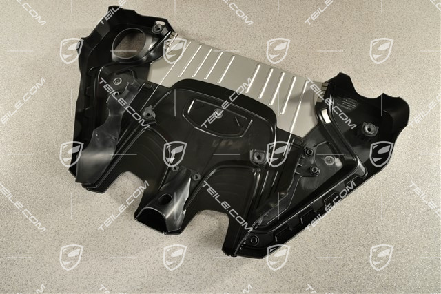 Turbo Engine cover