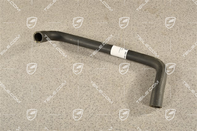 Cooling system water hose, Supply, manual transsmision / gearbox