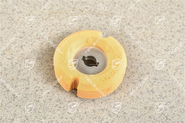 Einleger / Ausgleichplatte Schwingungsdämpfer, Sportfahrwerk, HA, L=R