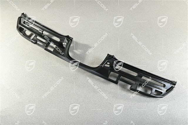 GTS / Sport Design package, Stoßstange, hinten, Untere Abdeckung