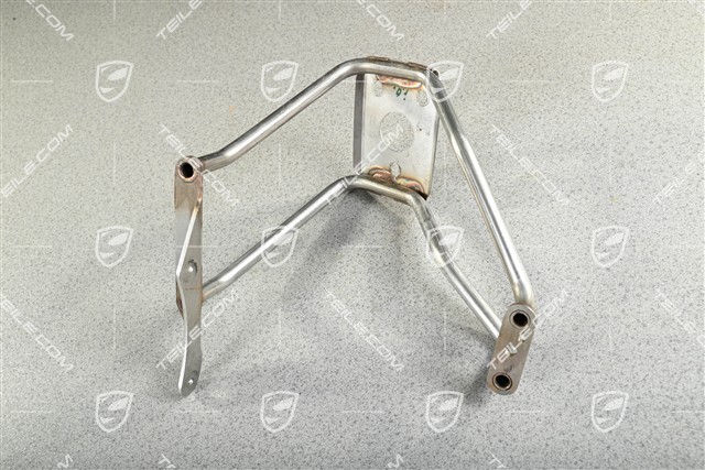 Exhaust muffler bracket / support, cyl. 1-3, GT3, L