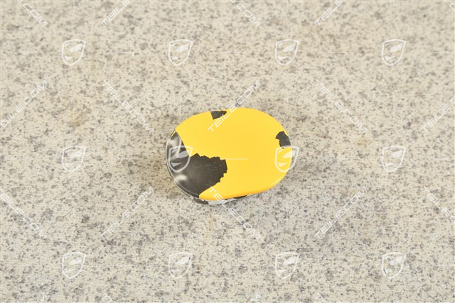 Abdeckkappe  für Heckspoilerflügel Befestigungsschraube, L