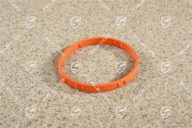 Turbo, Uszczelka króca kolektora ssącego, L=R