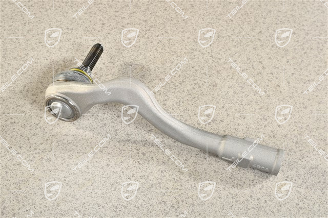 Tie rod end /  steering rack track rod, L