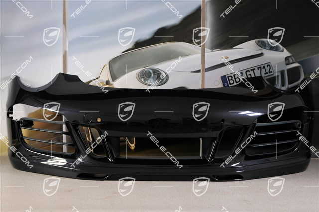 Aerokit Cup front apron (bumper + front lip spoiler + grilles), with PDC sensors / with headlamp washer