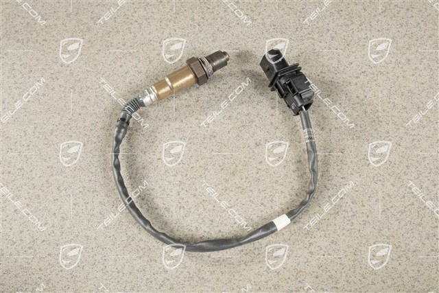 Oxygen sensor, 3,0 TDI, in front of catalytic converter
