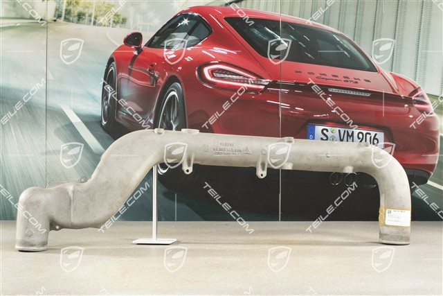 Air control pipe/ heat pipe