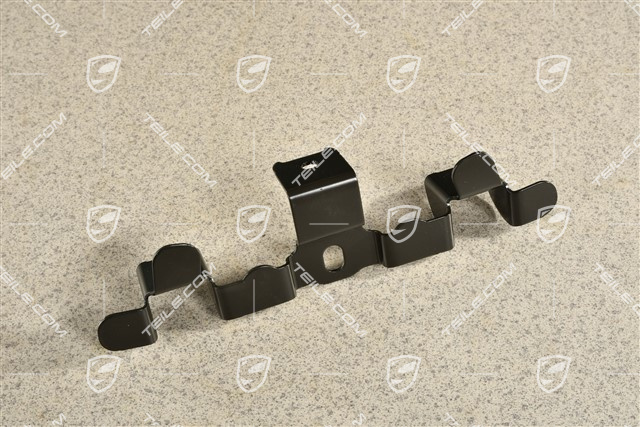 Radiator pack bracket, lower