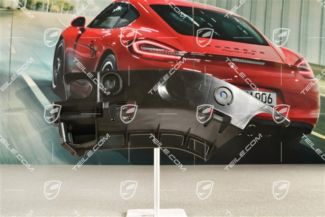 Sport Turismo, Halteleiste, Stoßfänger hinten, L