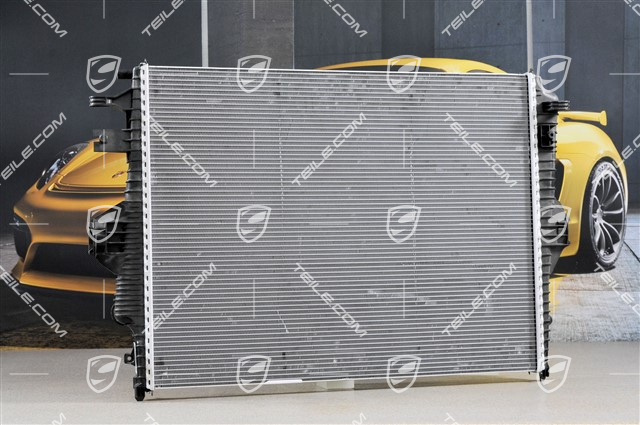 Wasserkühler, Diesel 4.2L TDI